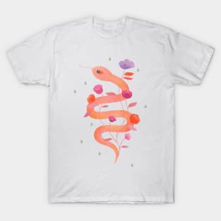 Sun Serpent T-Shirt